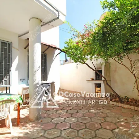 Apartment Gd - Delle Mimose Con Barbecue