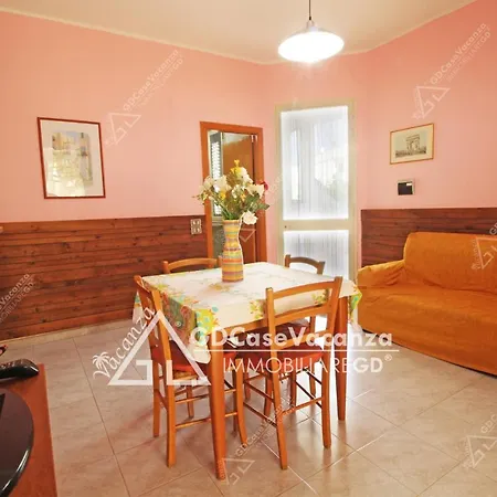 Apartment Gd - Delle Mimose Con Barbecue