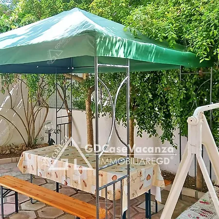 Gd - Delle Mimose Con Barbecue Apartment Gallipoli